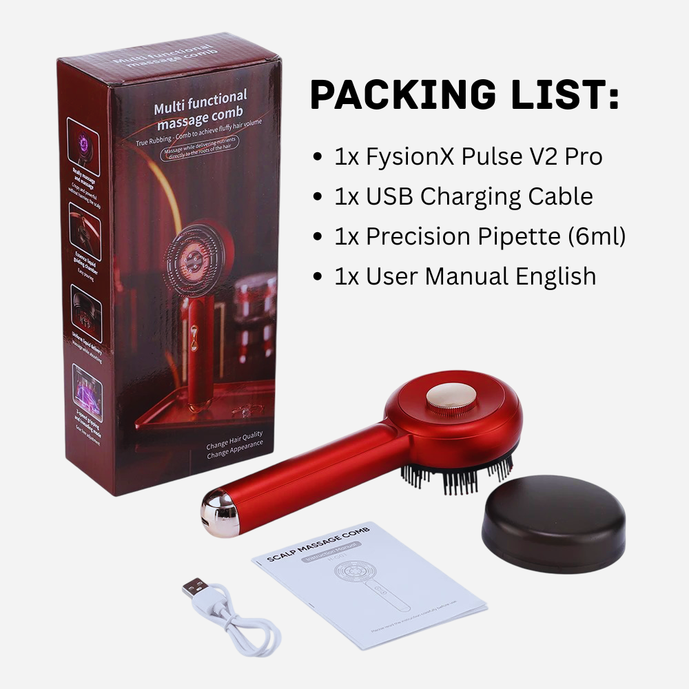 FysionX Pulse V2 Pro