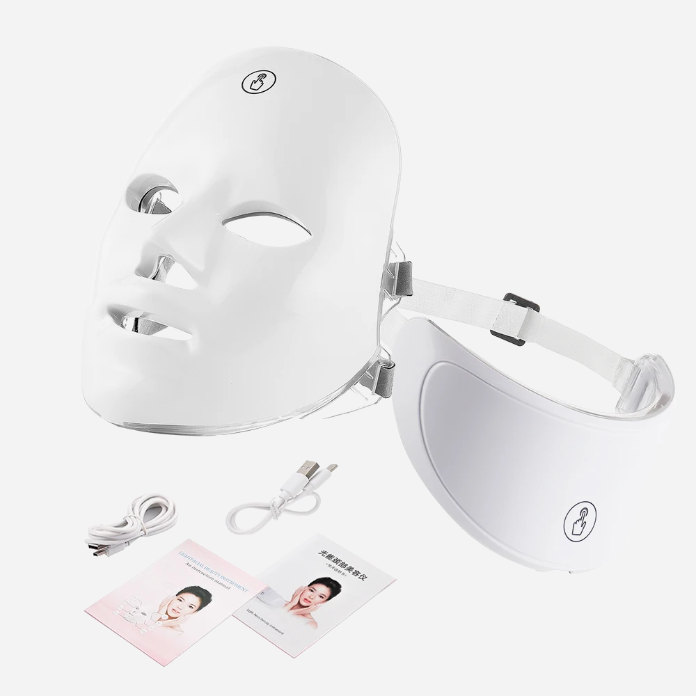 FysionX DermaLux Mask