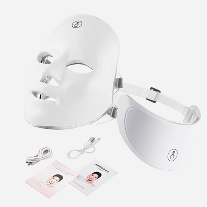 FysionX DermaLux Mask