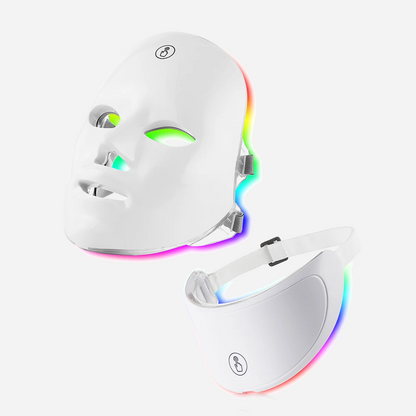 FysionX DermaLux Mask