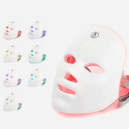 FysionX DermaLux Mask