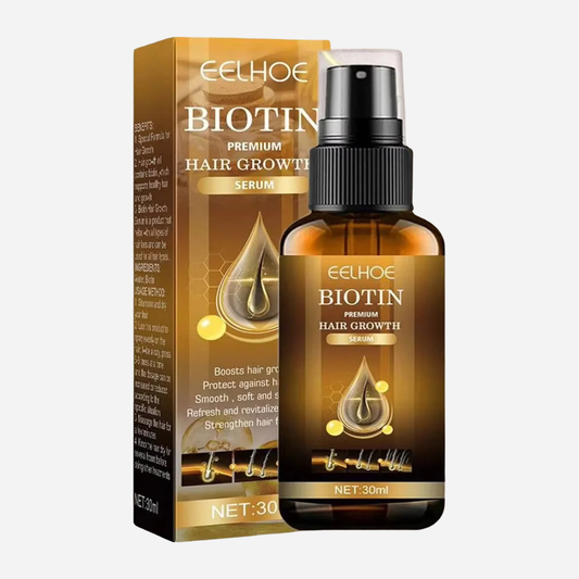 FysionX Biotin Growth