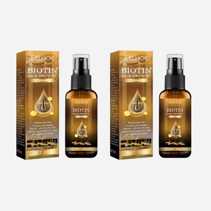 FysionX Biotin Growth