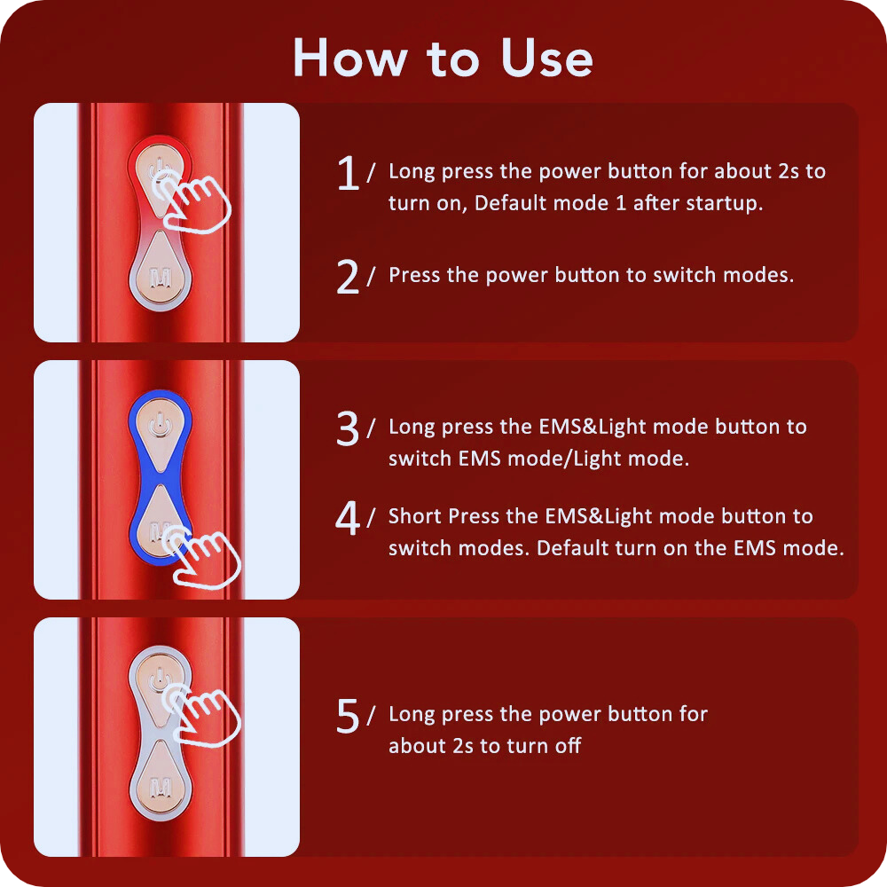 FysionX Pulse V2 Pro