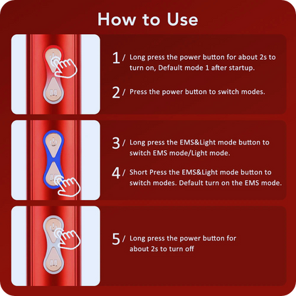 FysionX Pulse V2 Pro
